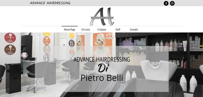 advance hairdressing